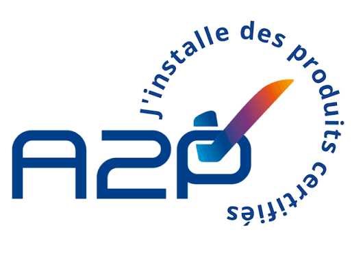 Cylindre de serrure certifié A2P posé sur une porte